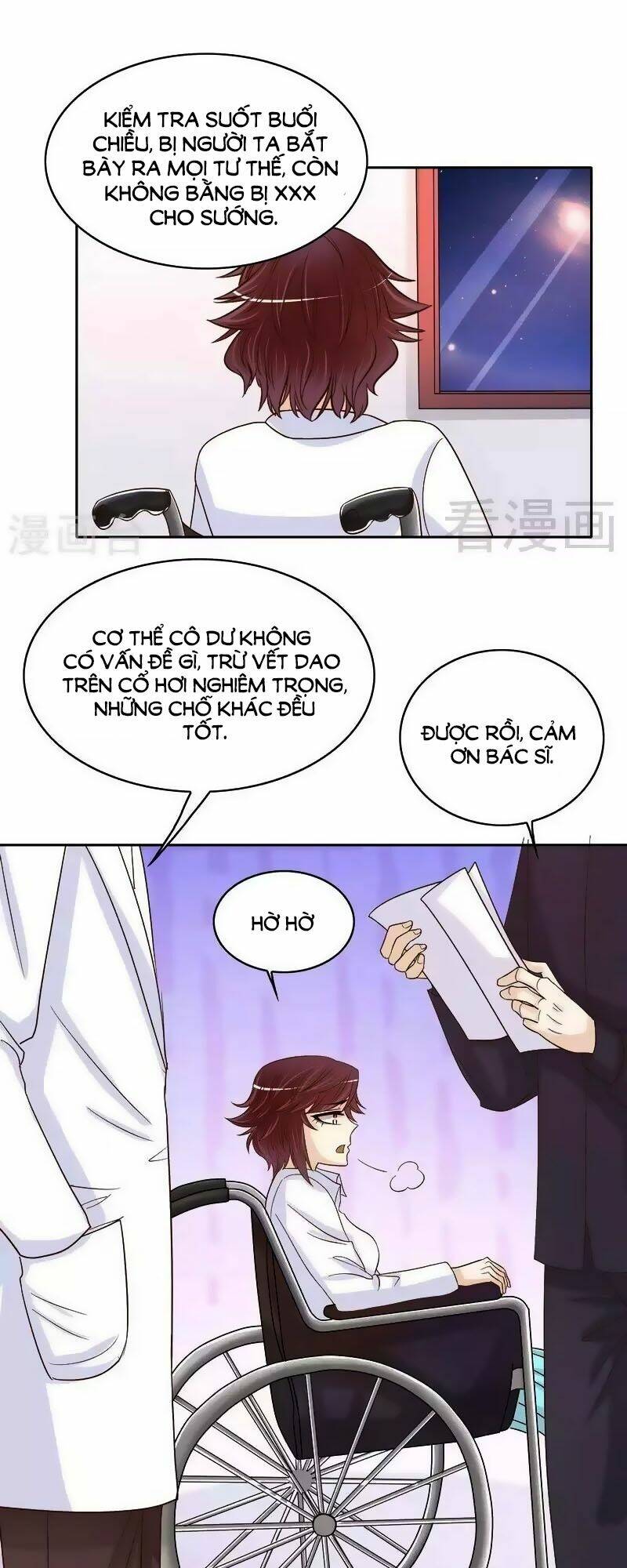 101 Phương Pháp Của Tổng Tài: Chapter 80