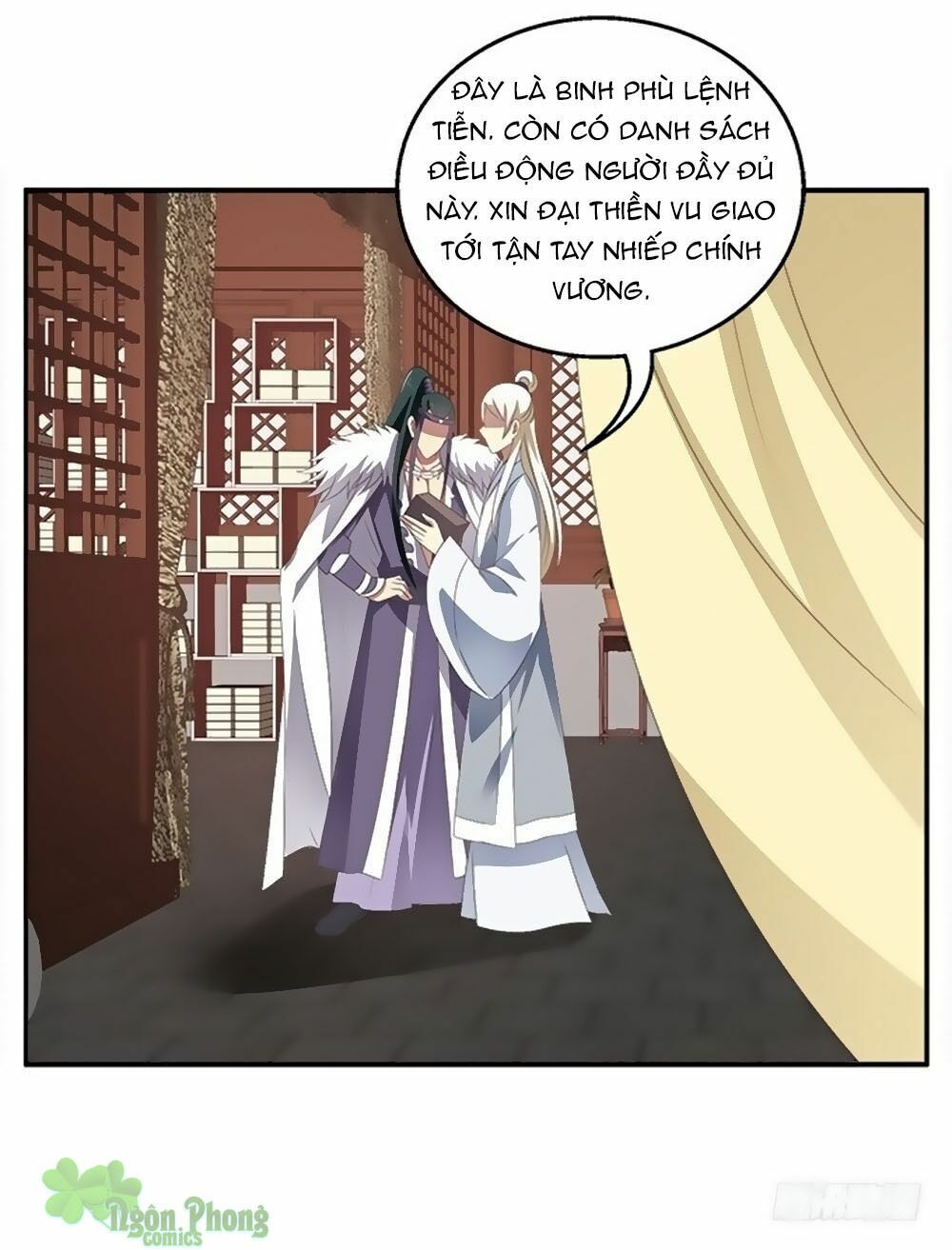 Thịnh Thế An Nhiên: Chapter 50