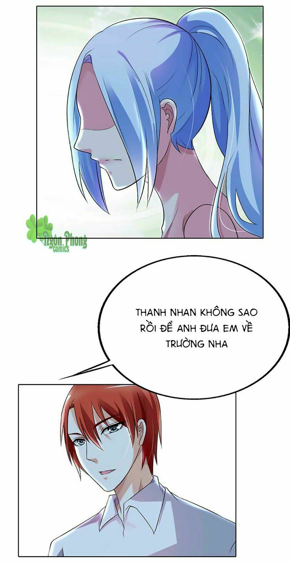 Em Vẫn Còn Nhỏ: Chapter 26