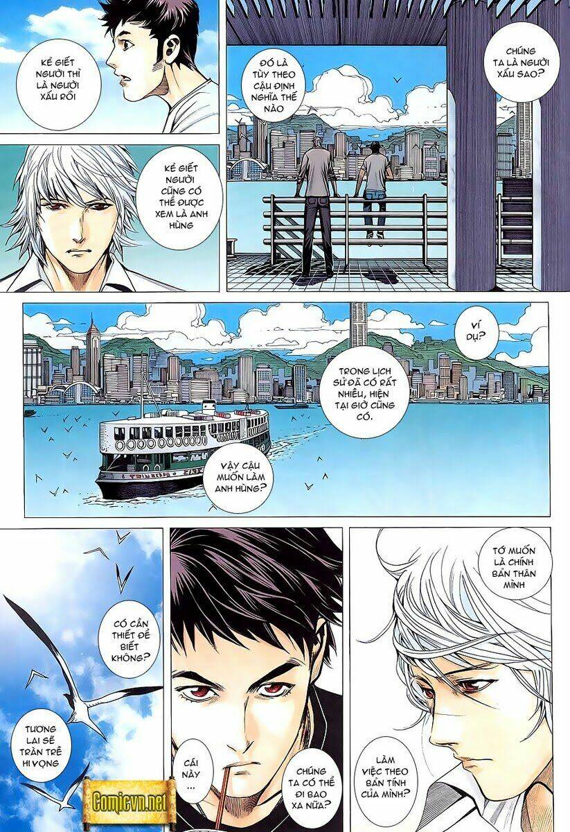 Truyện Ngắn Trịnh Kiện Hòa: Chapter 3.3