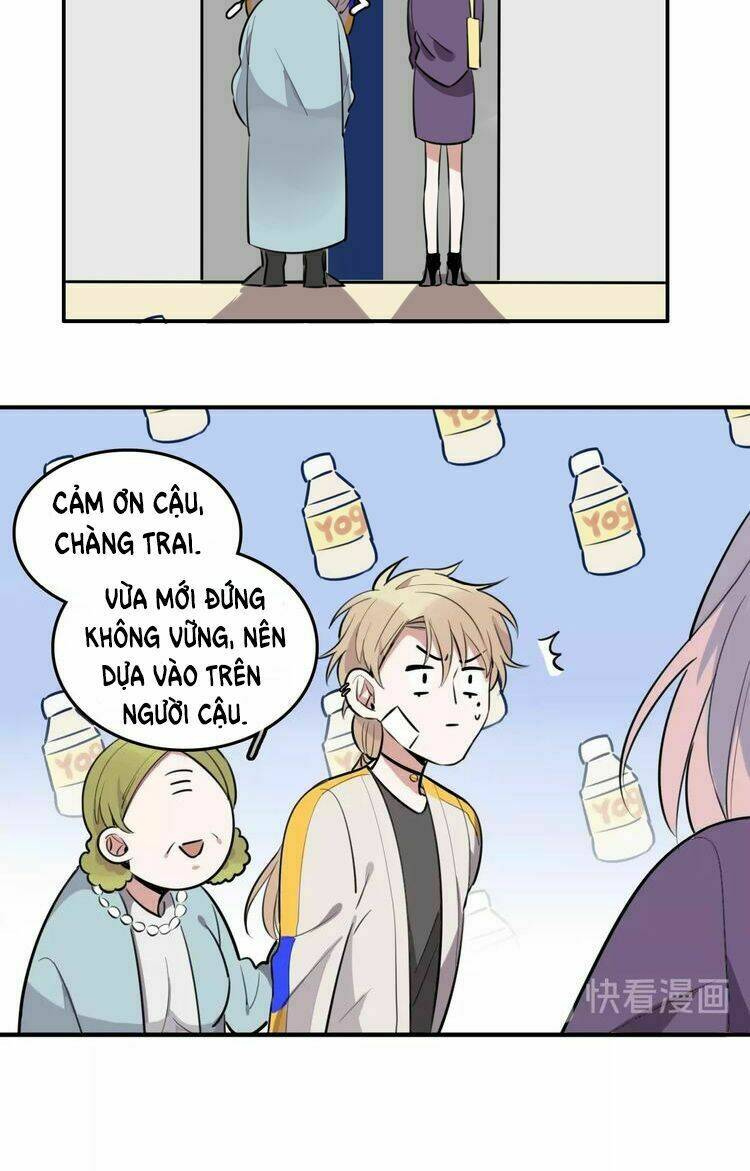 Ma Nữ Cuồng Việc Thật Khó Yêu: Chapter 4