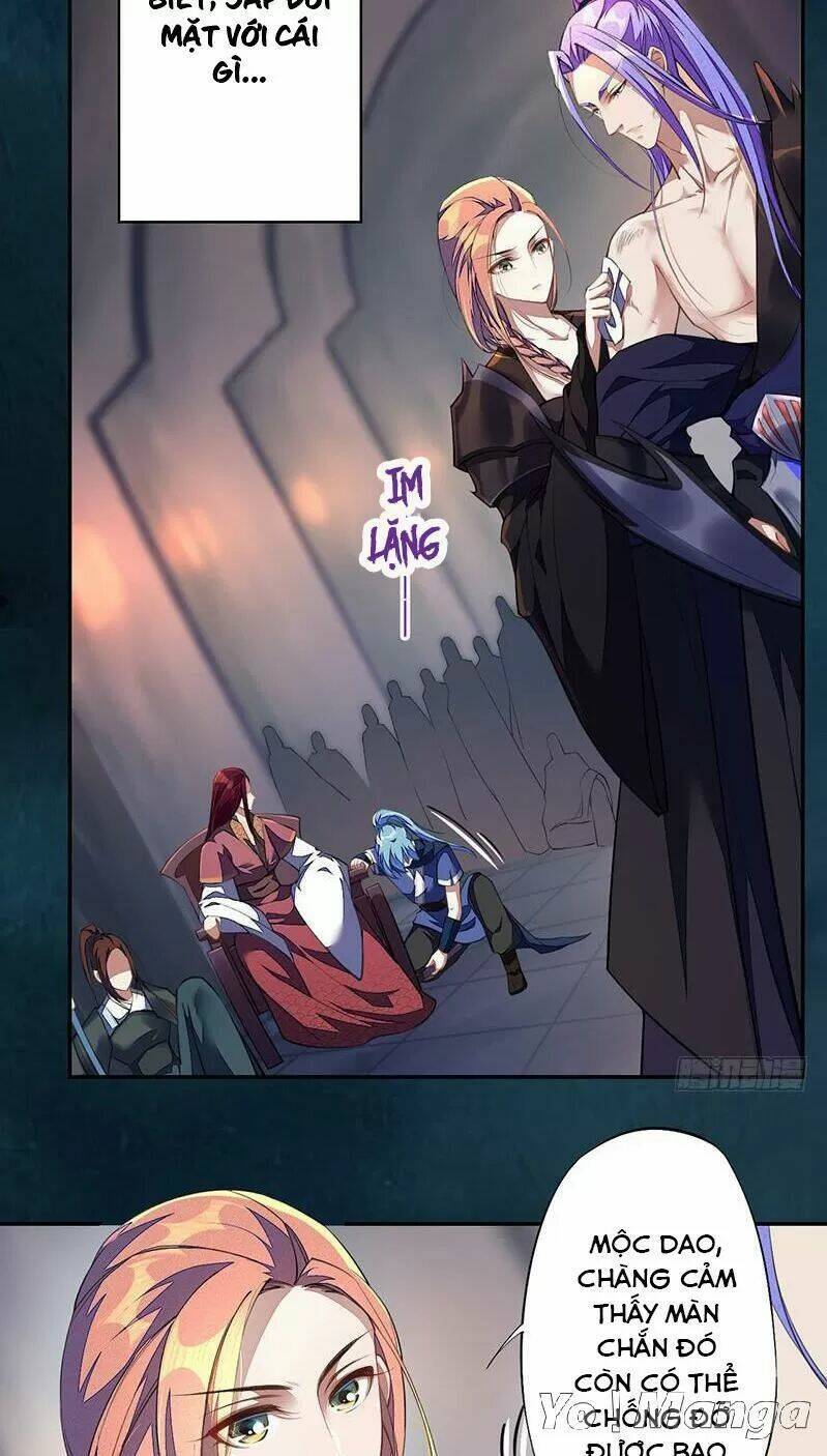 Tuyệt Thế Luyện Đan Sư: Chapter 99