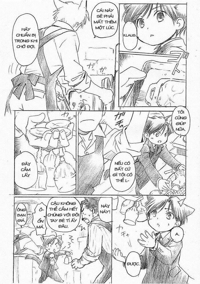 Maiden Rose-Special: Chapter 11.2