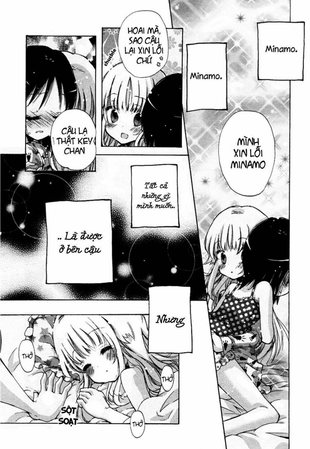 Giấc Mộng Của Minamo: Chapter 1