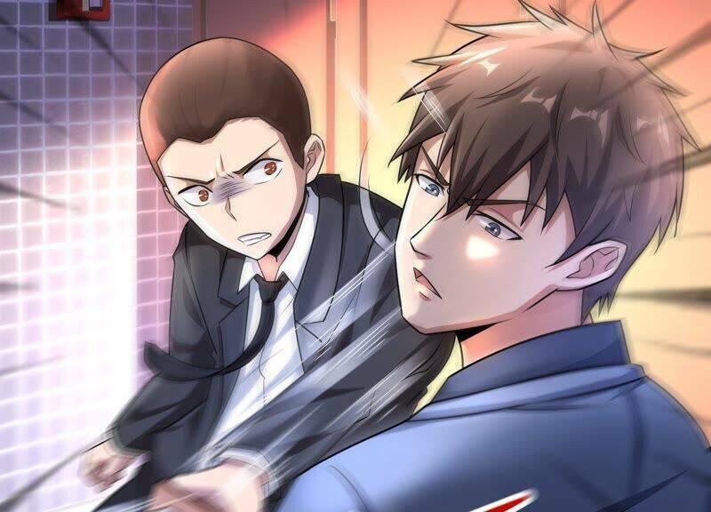 Siêu Năng Phân Hóa: Chapter 9