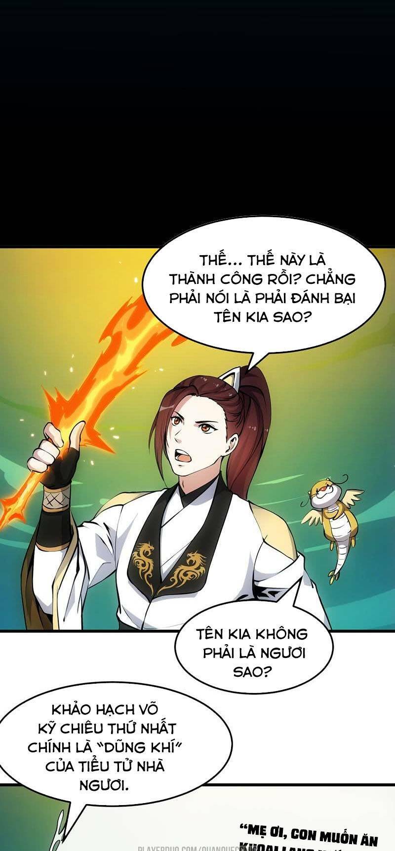 Hệ Thống Thần Long Nghịch Thiên: Chapter 19