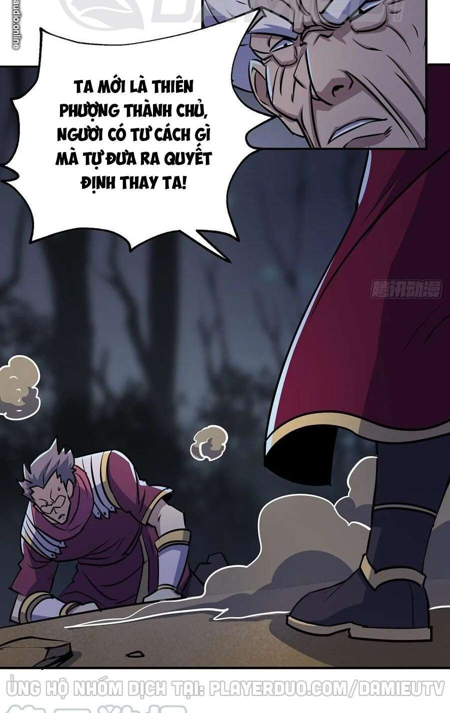 Thú Nhân: Chapter 227