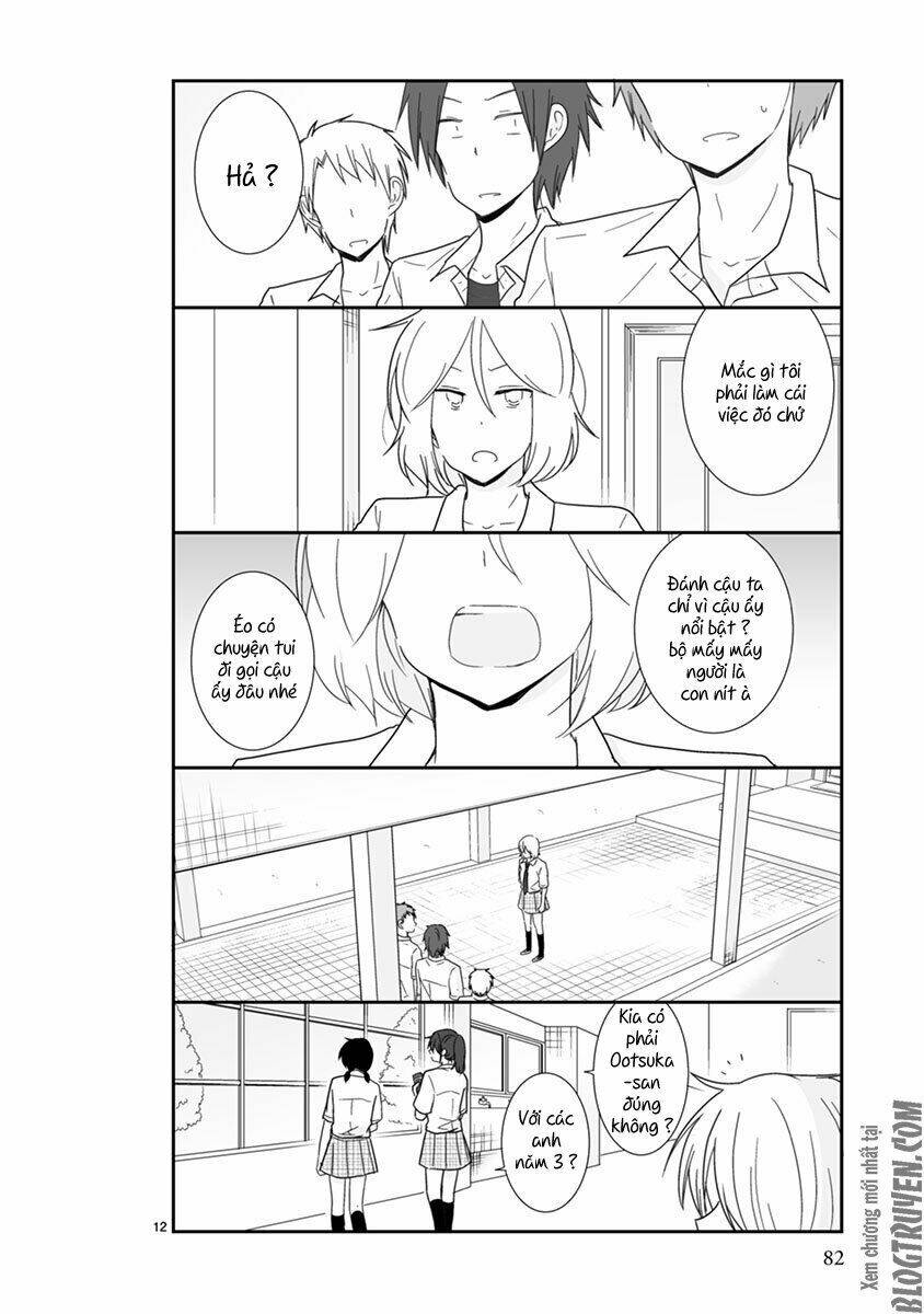 Shishunki Bitter Change: Chapter 28