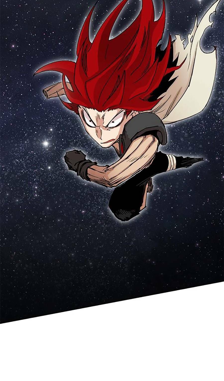 Hard Core Leveling Warrior Ss2: Chapter 127