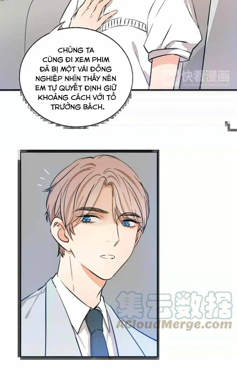 Mùi Hương Lãng Mạn: Chapter 63