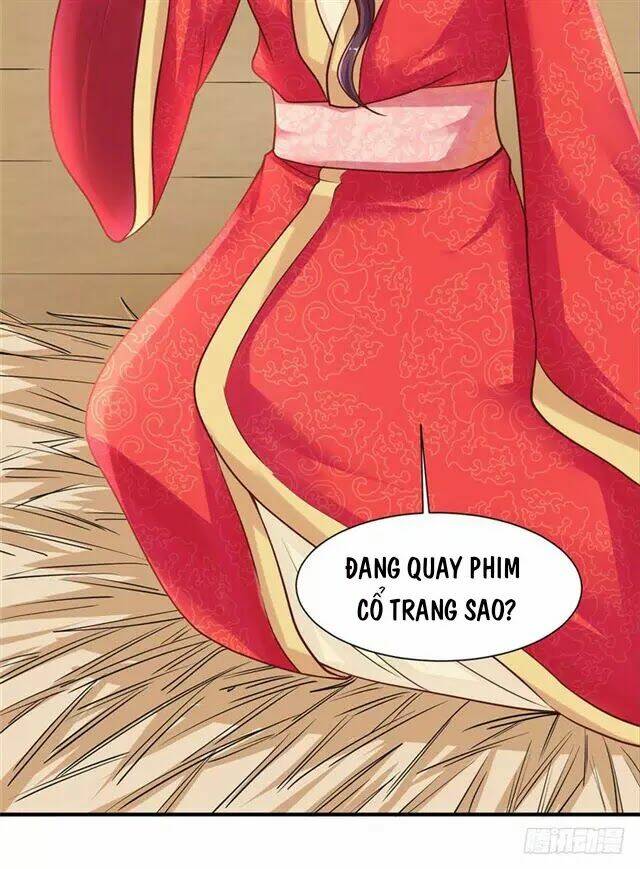 Đế Hoàng Chi Thần Y Khí Phi: Chapter 0