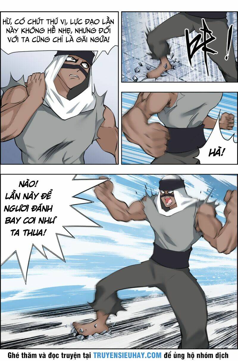 Vạn Thần Tại Thượng: Chapter 7