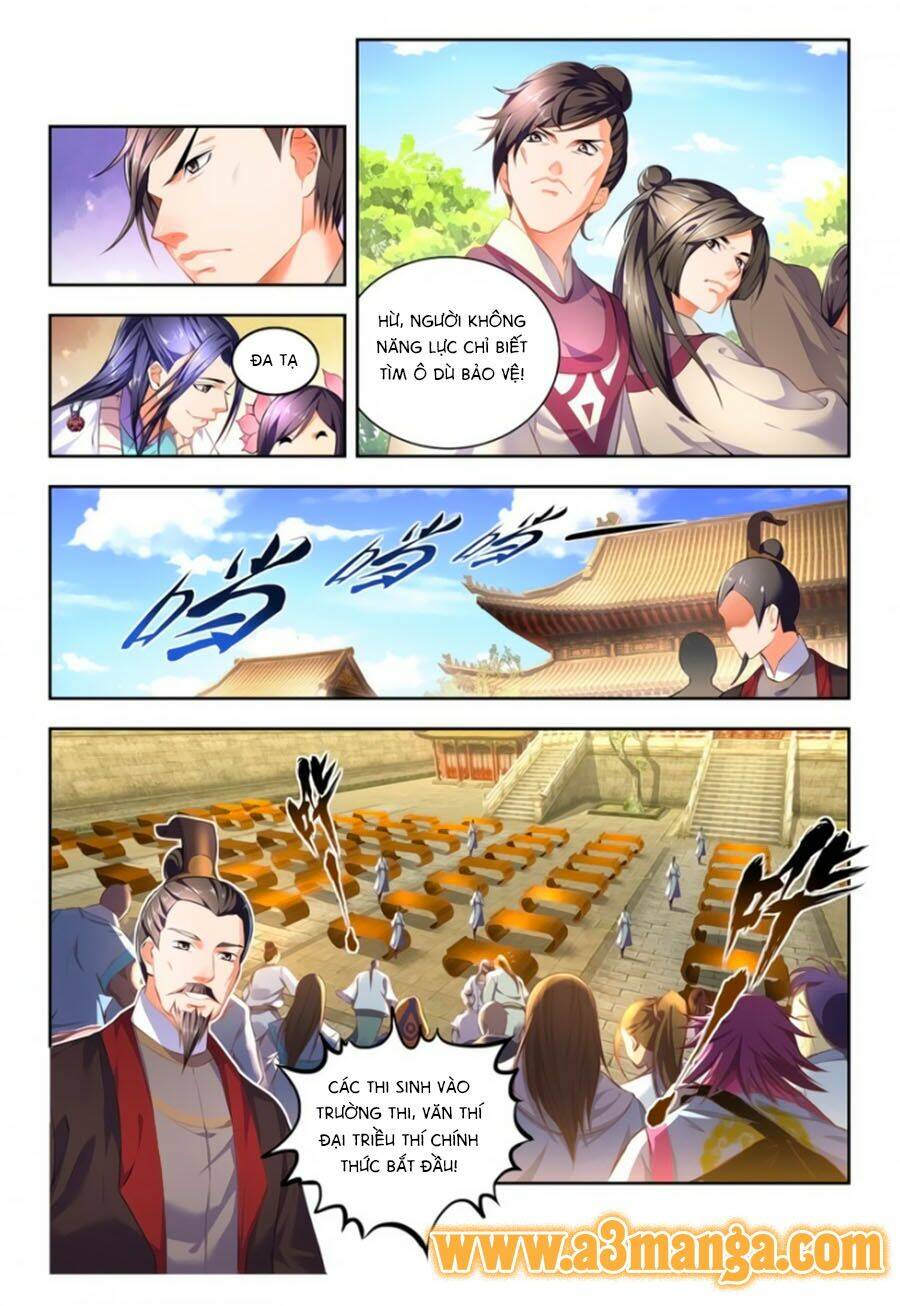 Trạch Thiên Ký: Chapter 52.2