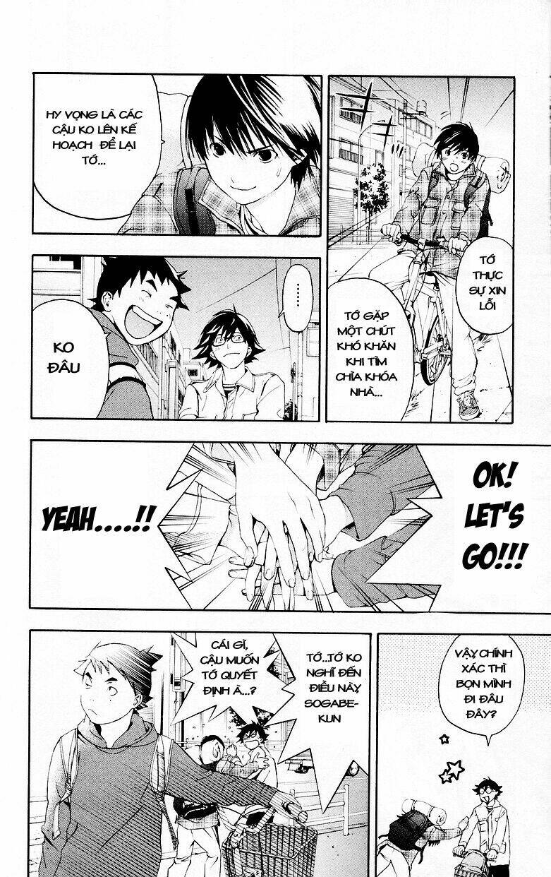 Hatsukoi Limited: Chapter 27