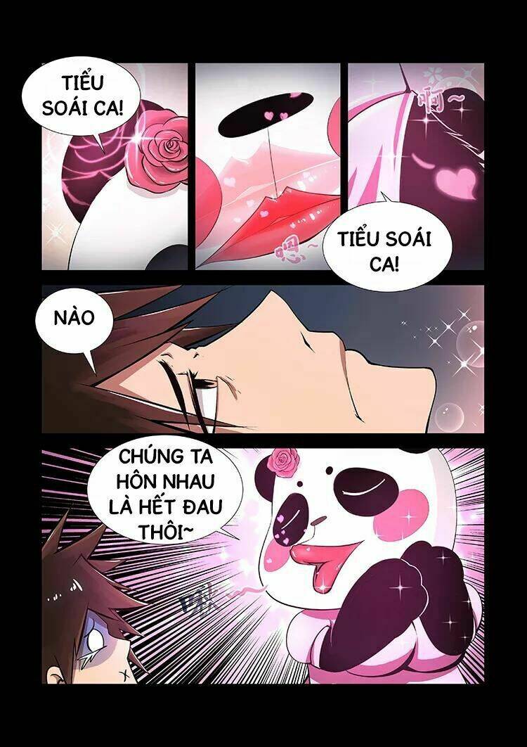 Thần Võ Chi Linh: Chapter 21