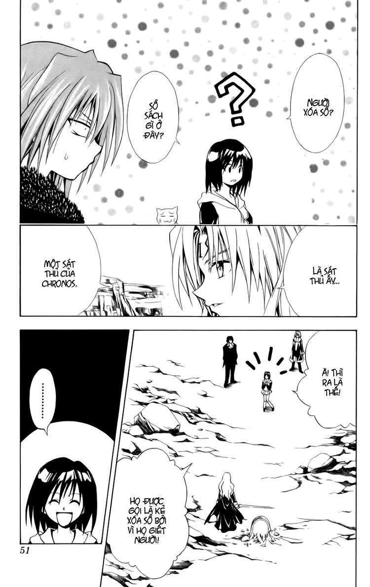 Sát Thủ Mèo Đen: Chapter 106