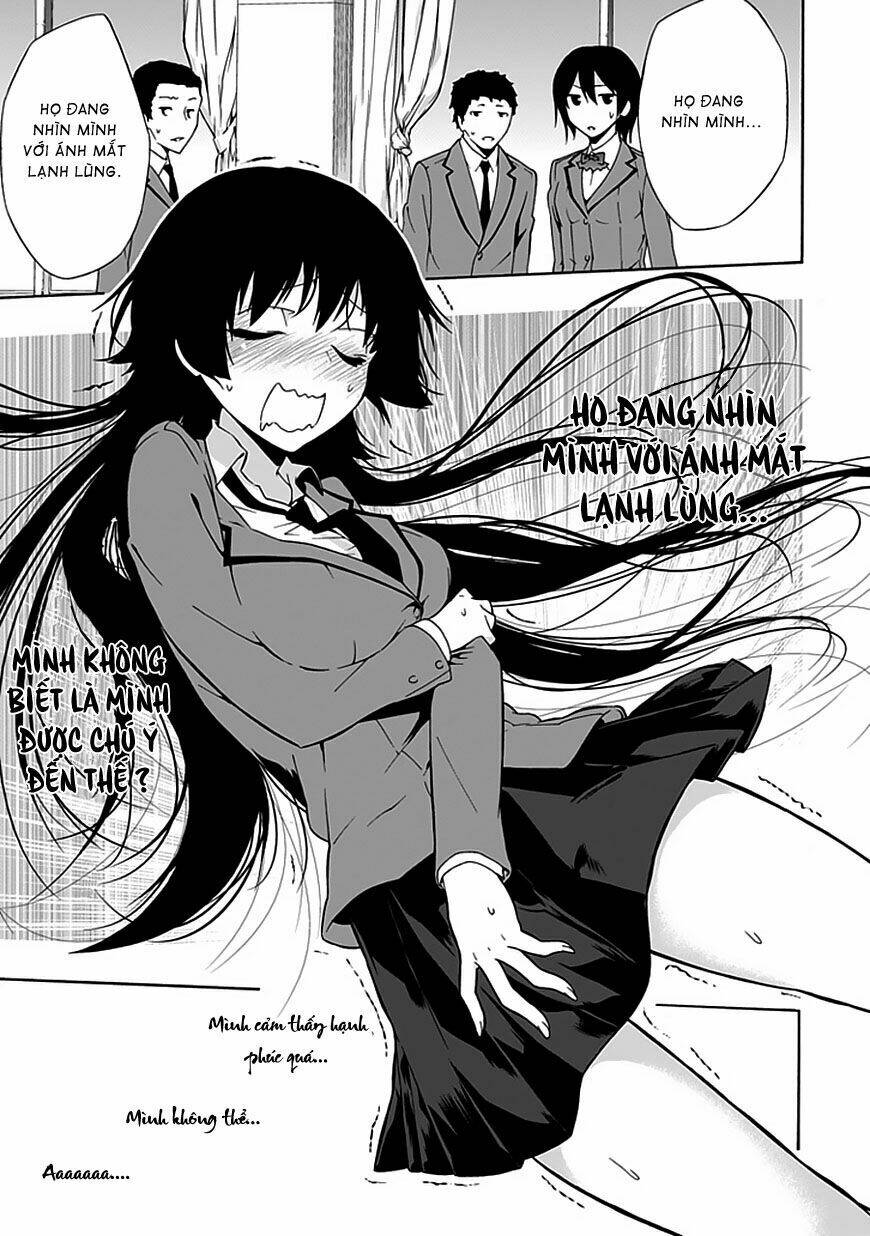 Classmate, Kamimura Yuuka Wa Kou Itta: Chapter 7