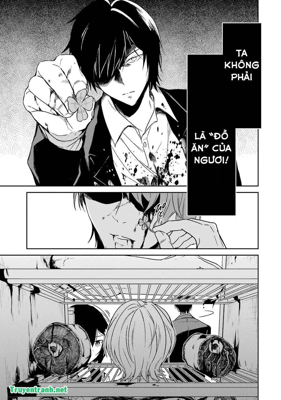 Sensei No Yasashi Koroshi Kata: Chapter 8