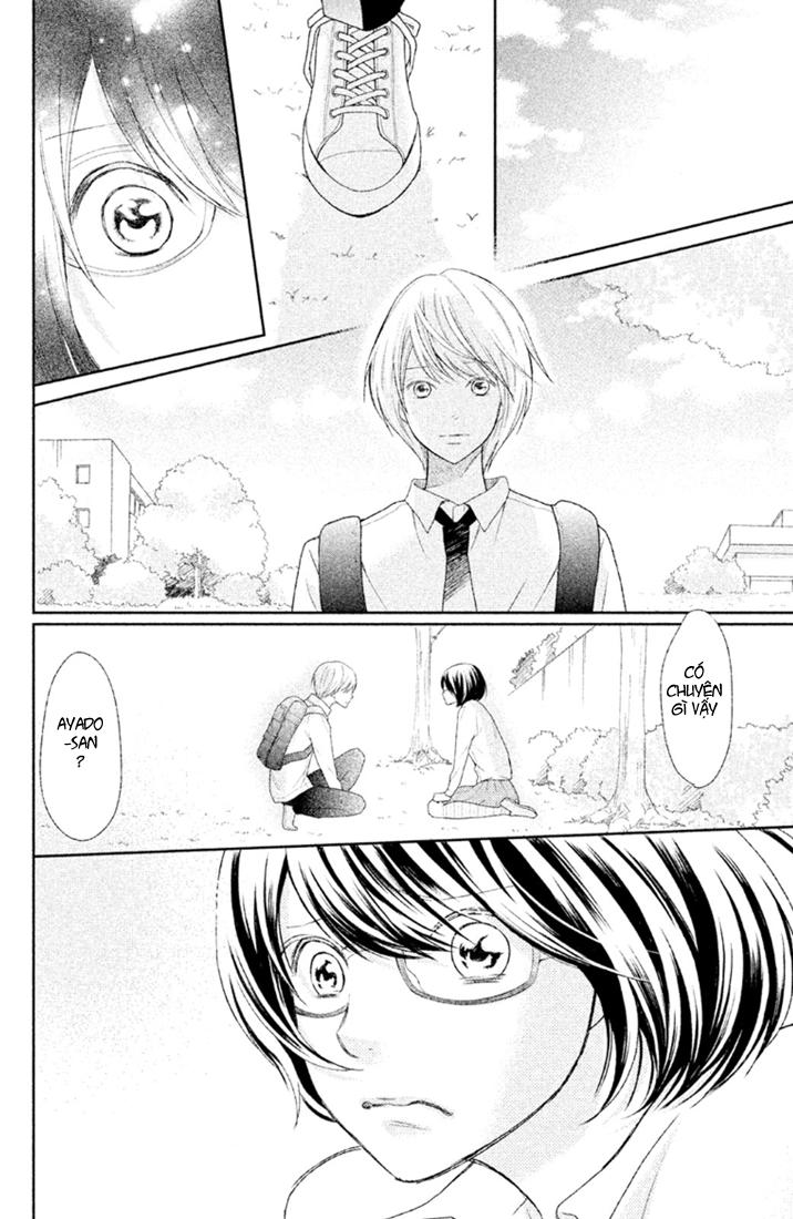 Bạn Gái 3D: Chapter 31