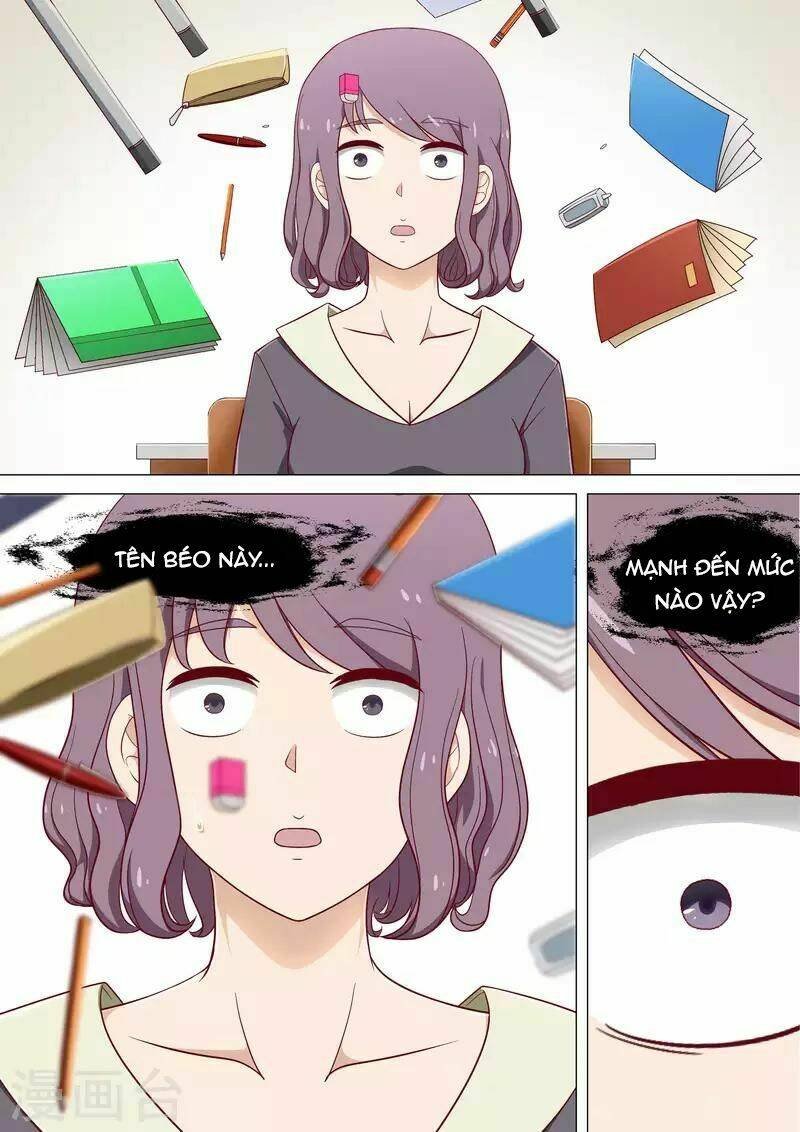 Tôi Sẽ Trở Thành Nữ Hoàng: Chapter 10