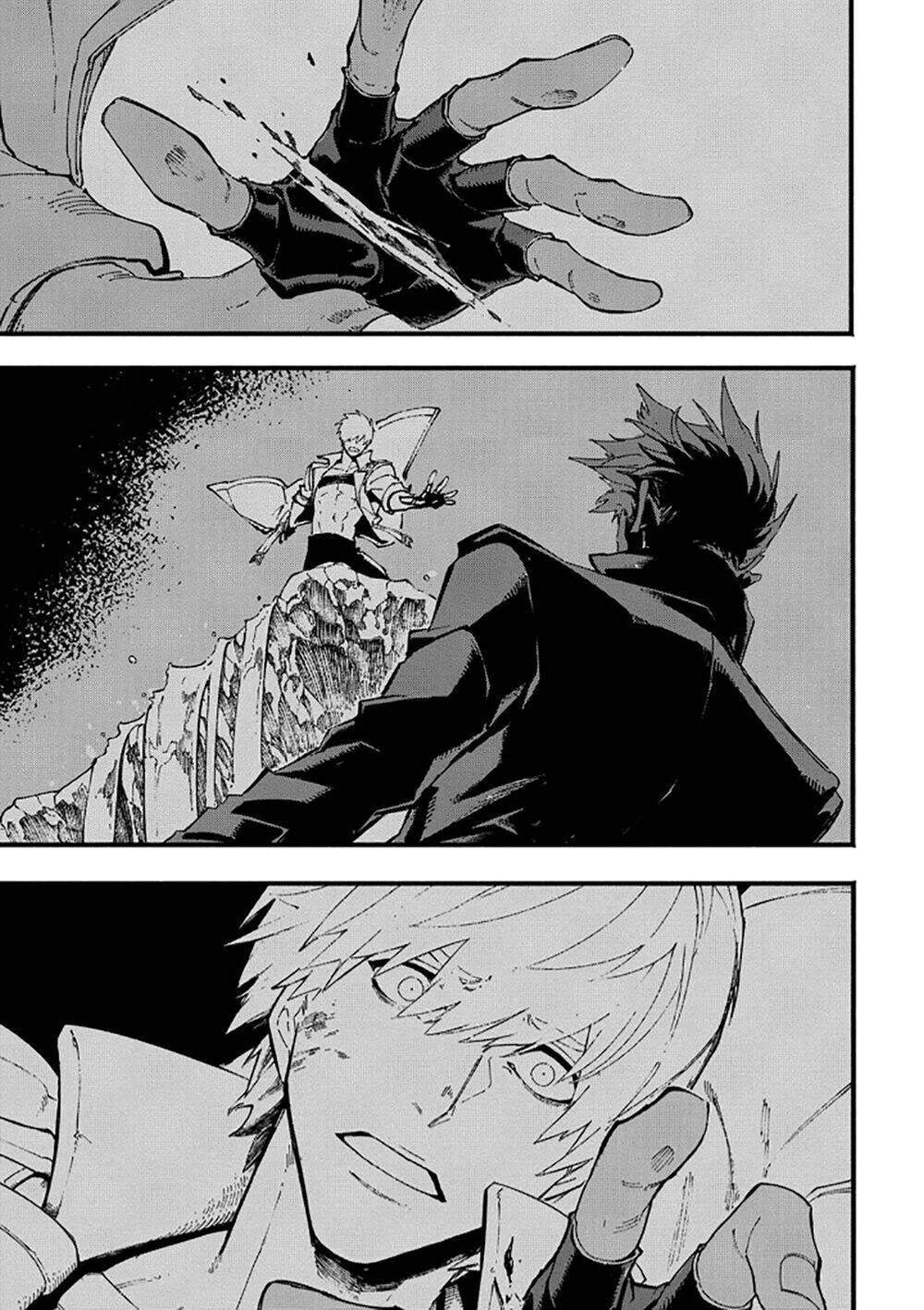 Devil May Cry 5 -Visions Of V: Chapter 36