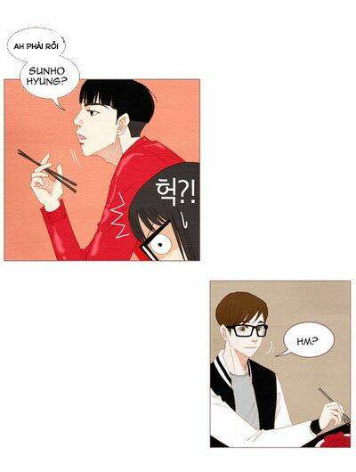 Thánh Thần Trẻ Trâu: Chapter 25