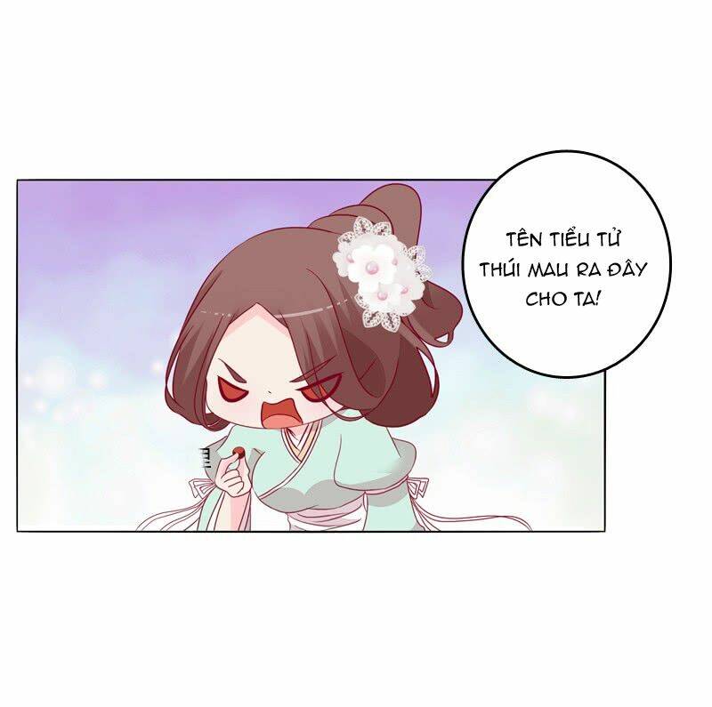 Tướng Quân Mời Ra Trận: Chapter 34