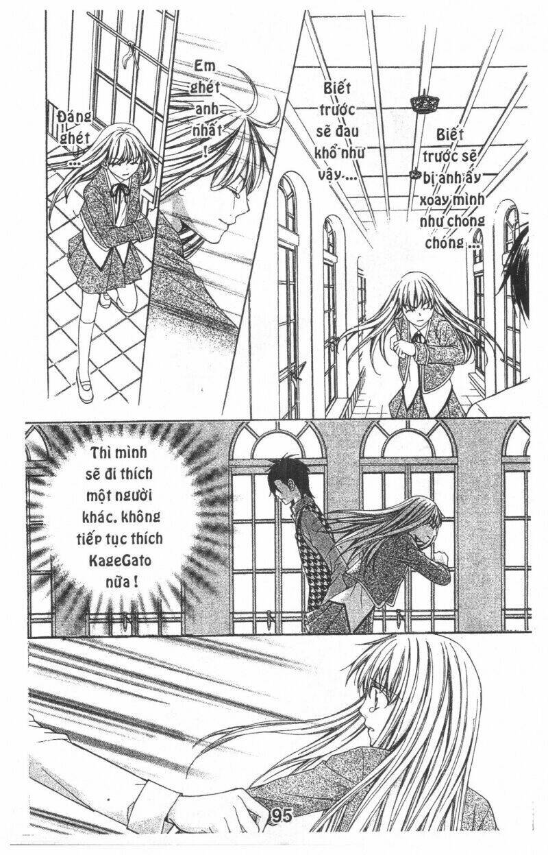 Heart No Daiya: Chapter 2
