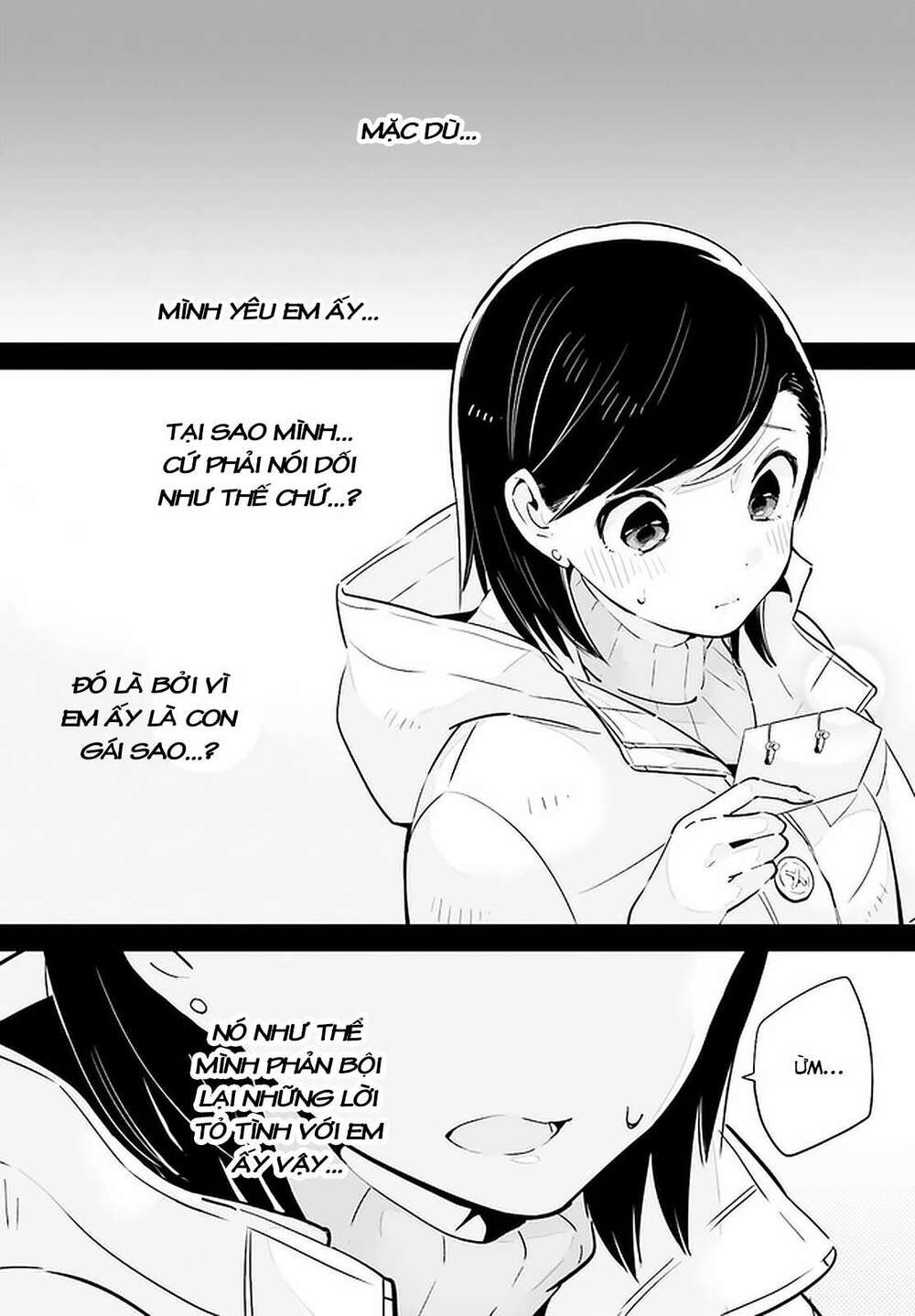 Ichido Dake Demo, Koukai Shitemasu: Chapter 14