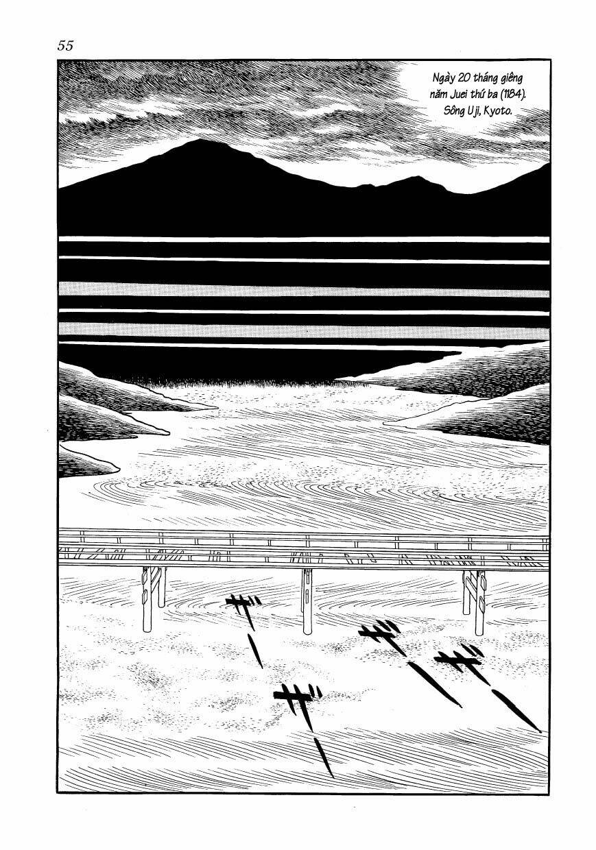 Chim Lửa: Chapter 92