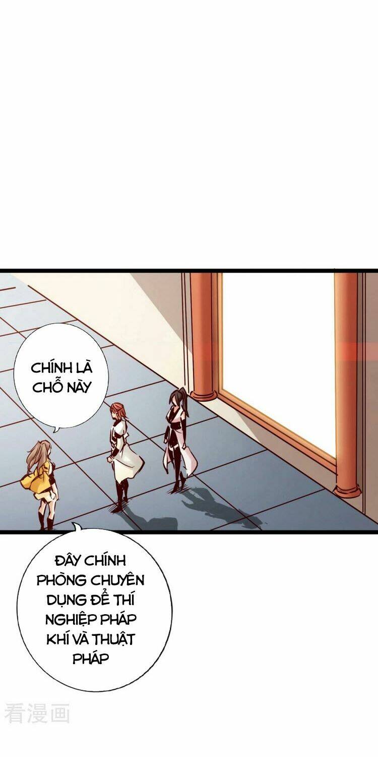 Thông Thiên Chi Lộ: Chapter 84