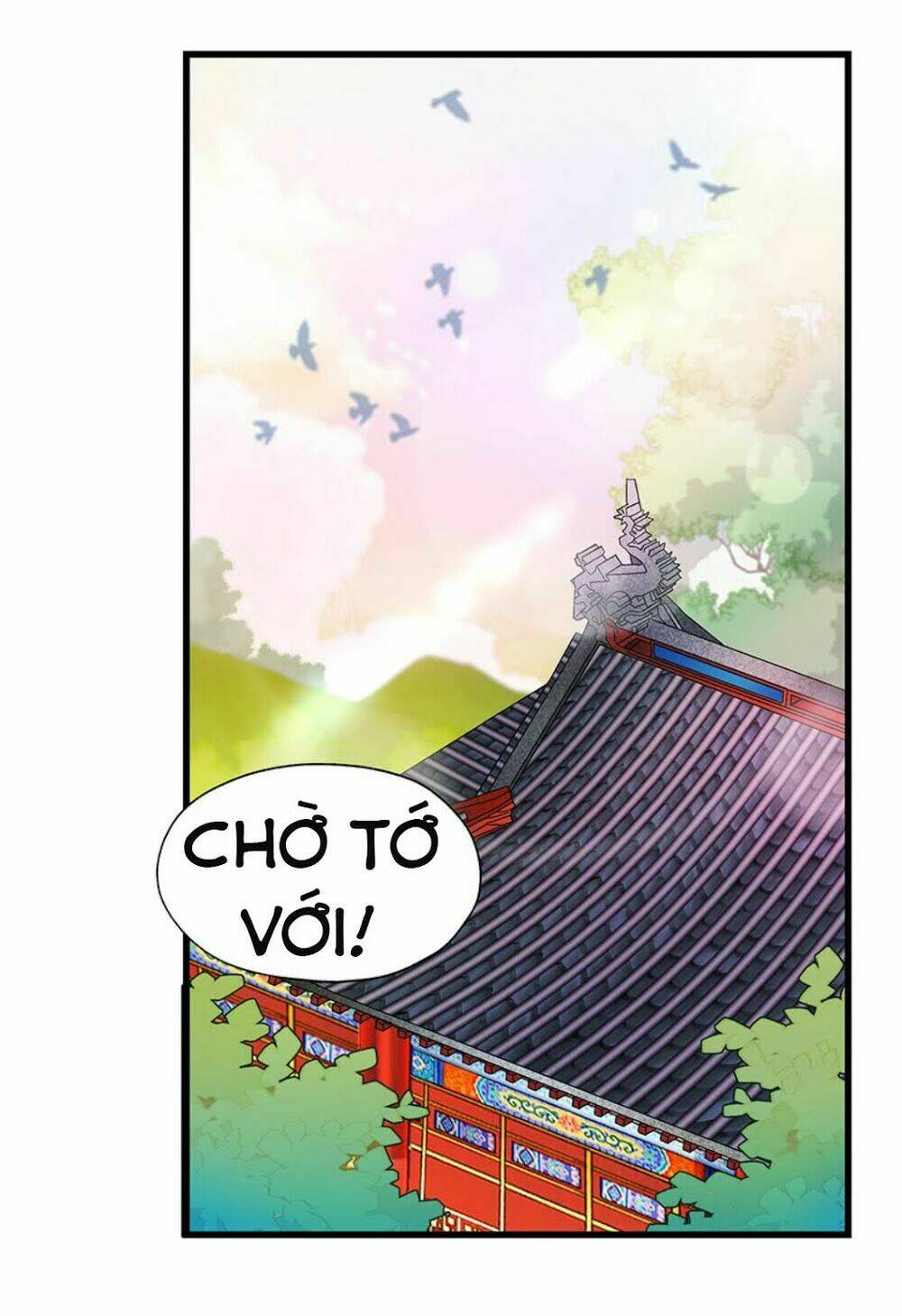 Độ Ta Không Độ Nàng: Chapter 4