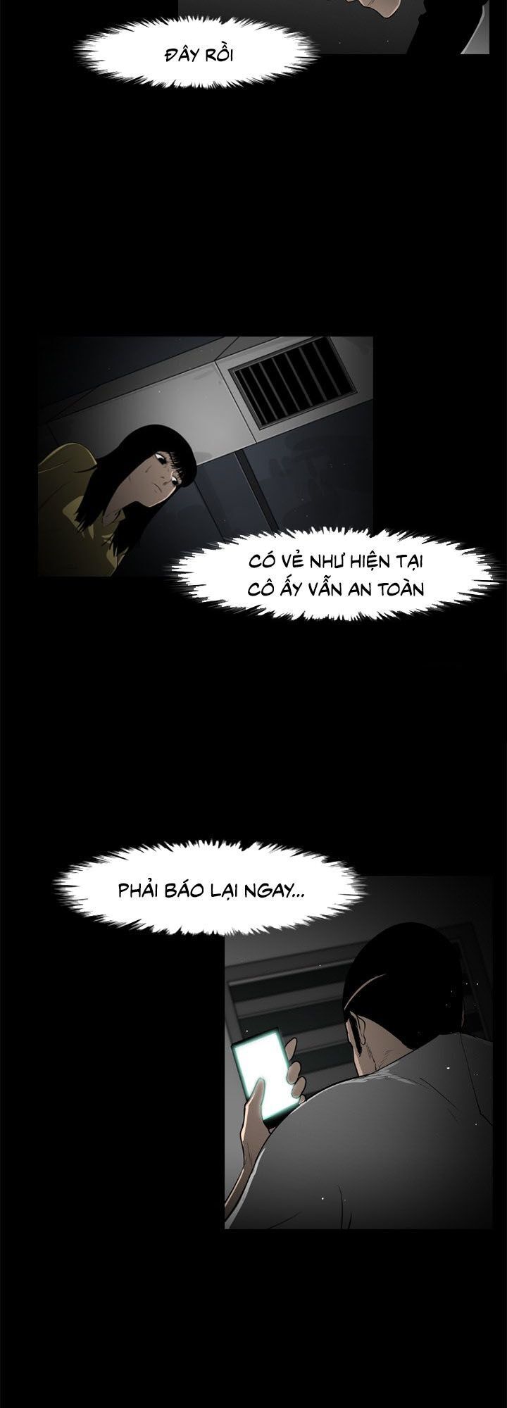 Tong Edge: Chapter 28