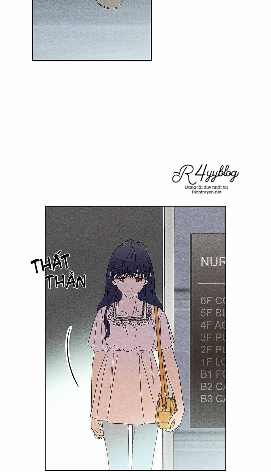 Bạn Trai “Ma Quái” Ngọt Ngào: Chapter 9