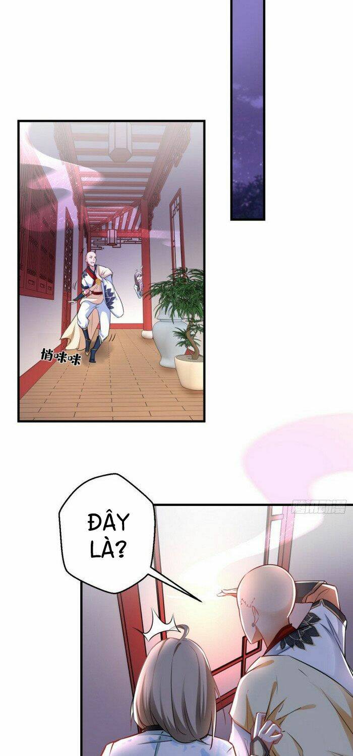 Tà Du Ký: Chapter 49
