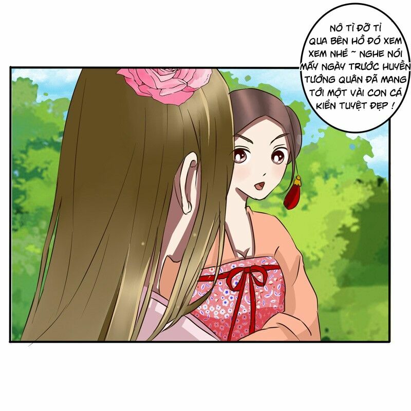 Thông Linh Phi: Chapter 46