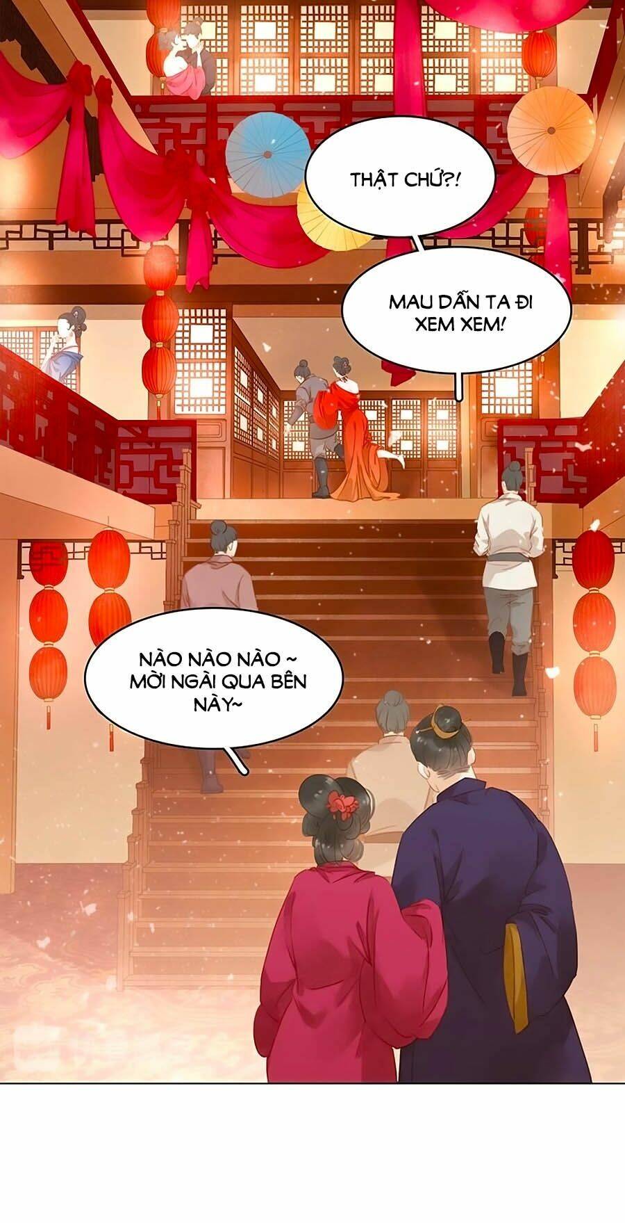 Tiểu Sư Phụ, Tóc Giả Của Ngài Rơi Rồi!: Chapter 12