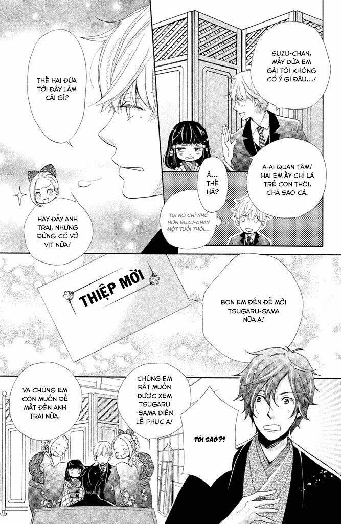 Meiji Hiiro Kitan: Chapter 14