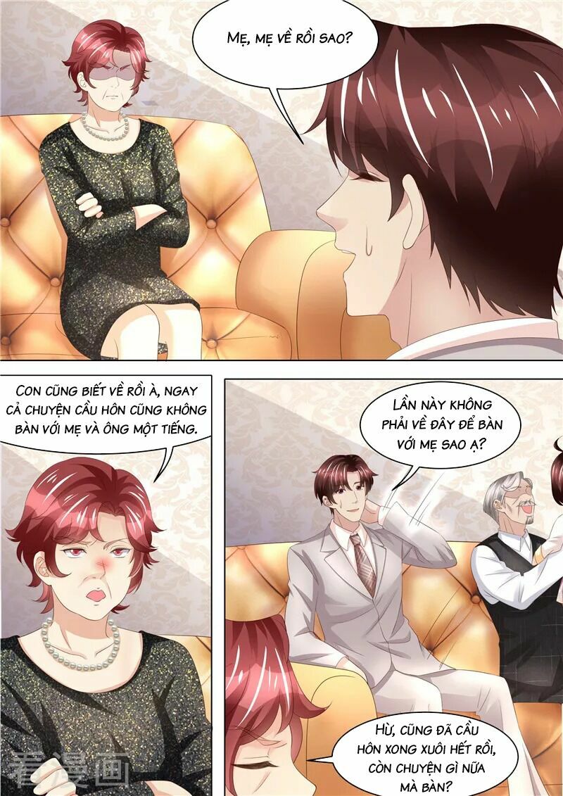 Cưng Chiều Vợ Yêu: Chapter 241