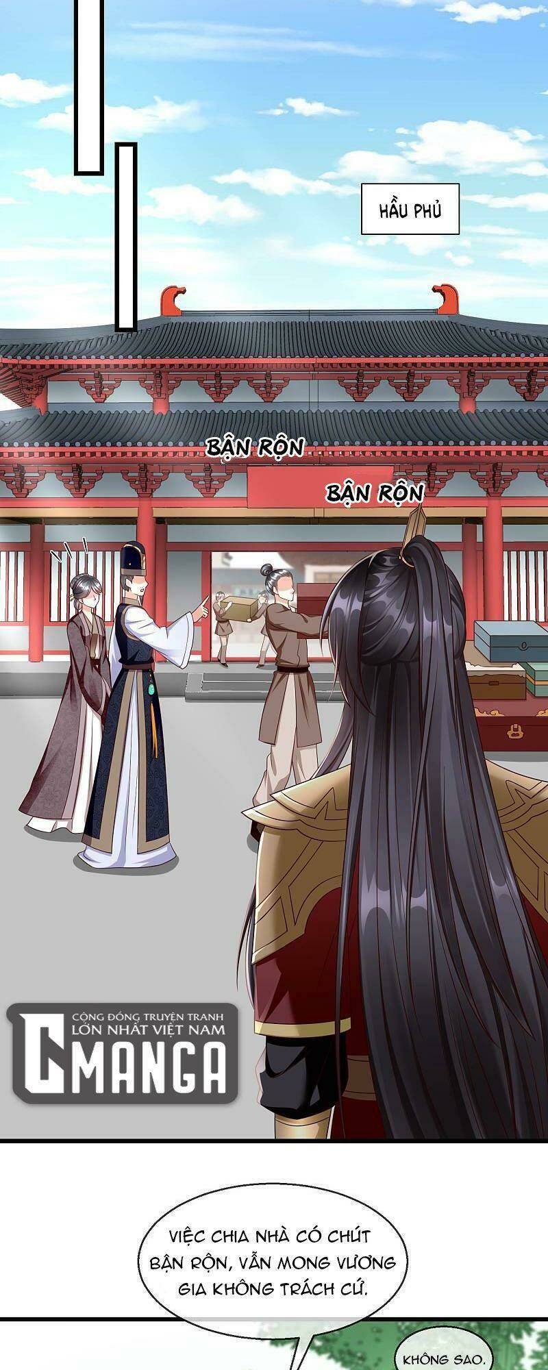 Vương Phi Là Đoá Bạch Liên Hoa: Chapter 37