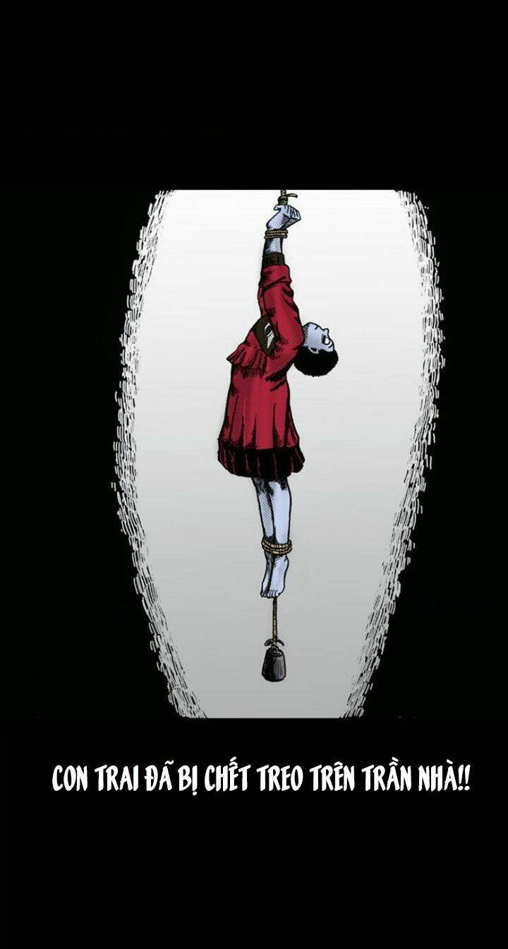 Kỳ Án Có Thật: Chapter 4