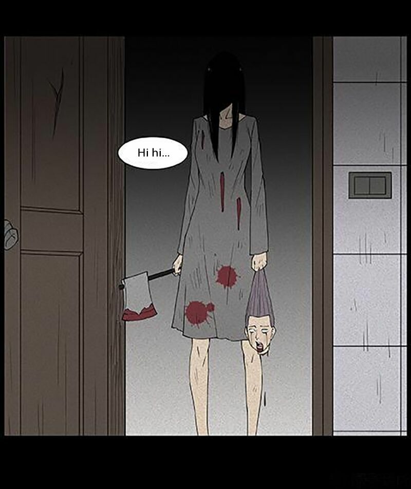 Kinh Dị Đêm Khuya: Chapter 49