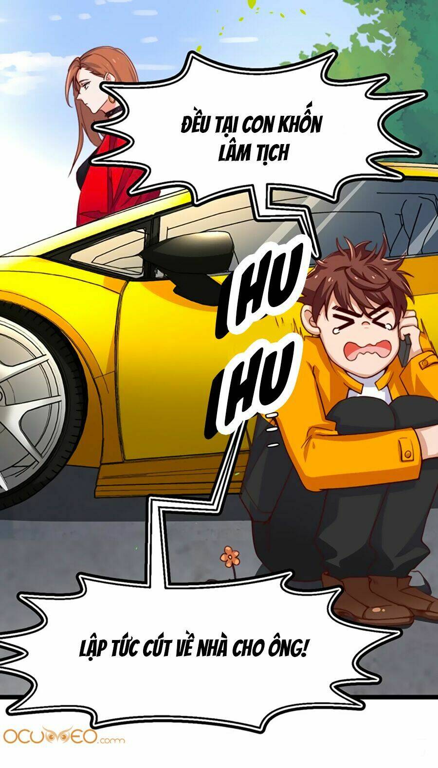 Nhật Ký Báo Thù Của Thiên Kim Hai Mặt: Chapter 2