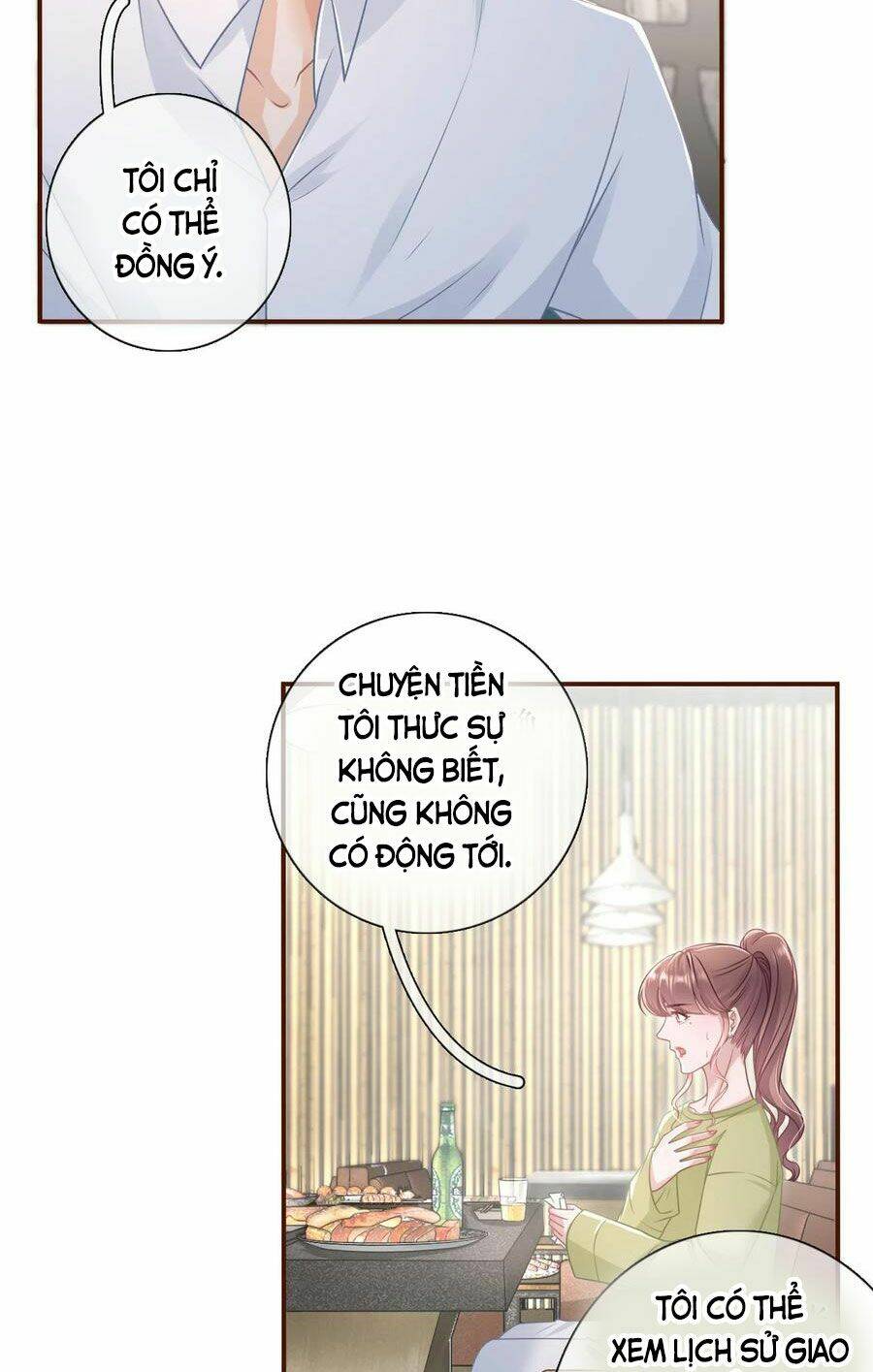 Bạn Gái Tôi Mới 30+: Chapter 103