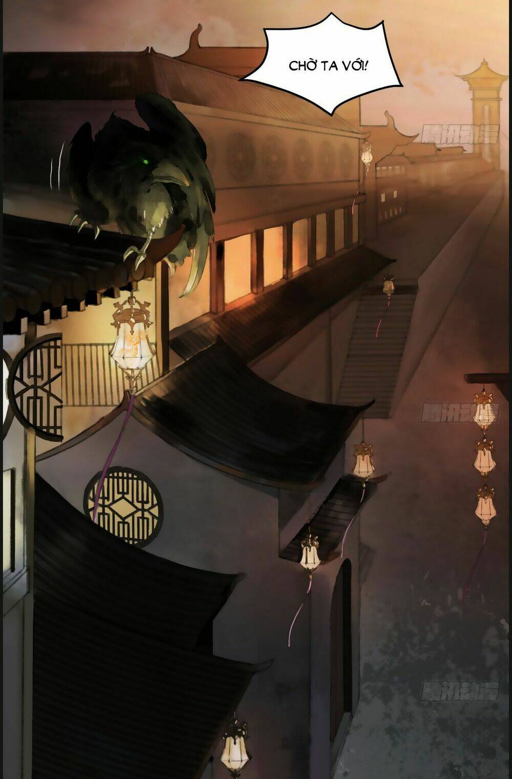 Giấc Mộng Nam Triều: Chapter 13