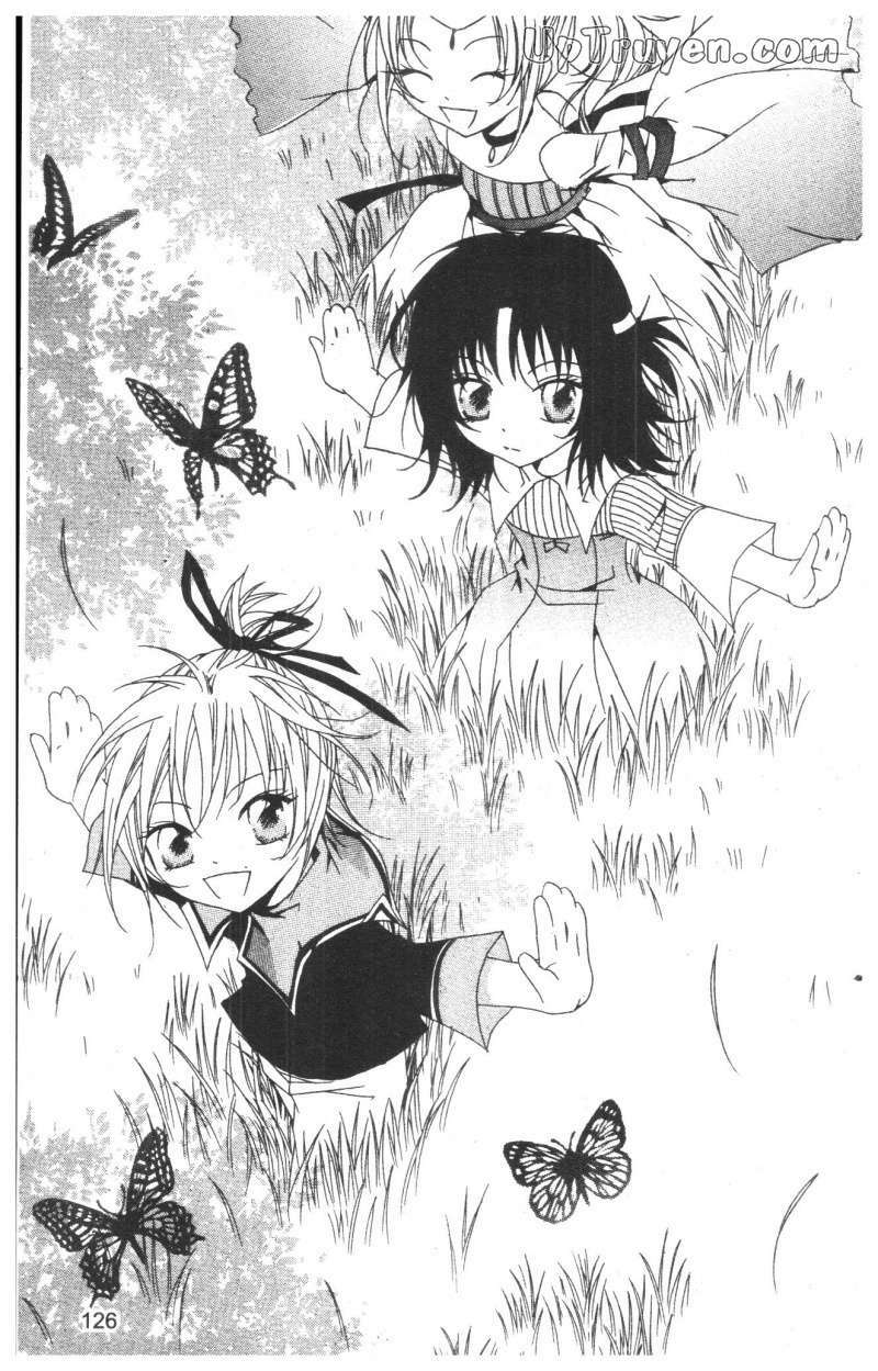 Nước Mắt Nàng Tiên Cá: Chapter 5