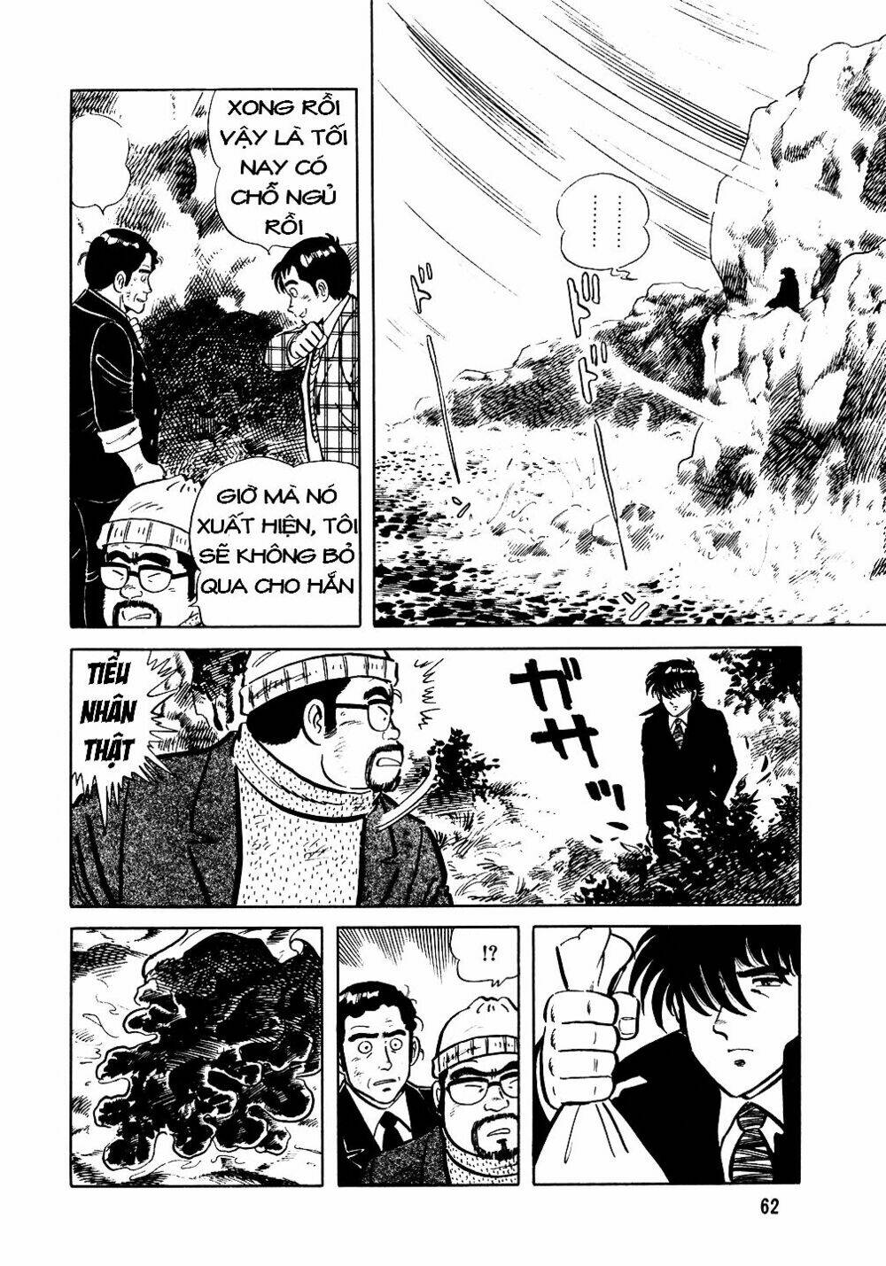 Đầu Bếp Trứ Danh: Chapter 19