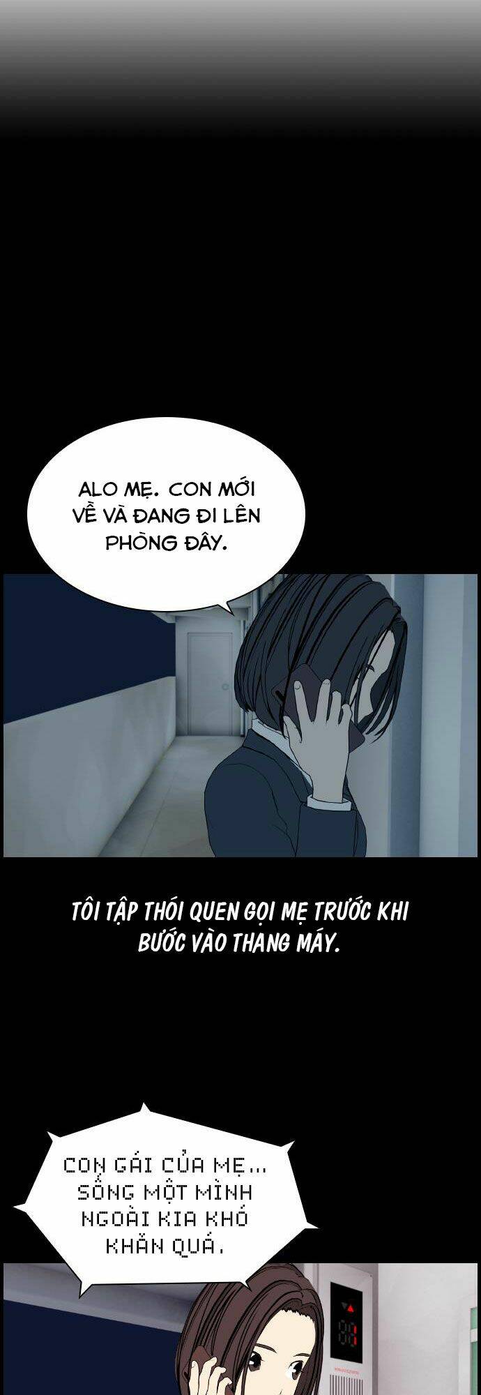 Ác Mộng Kinh Hoàng: Chapter 6