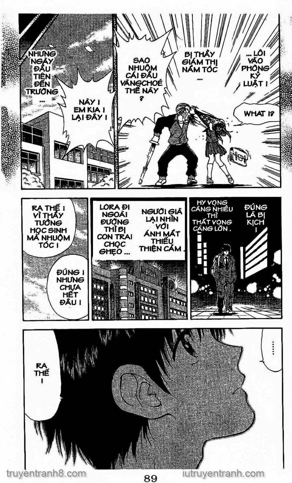 Saladdays: Chapter 131