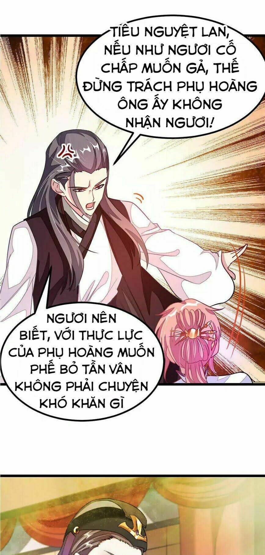 Cửu Dương Thần Vương: Chapter 105